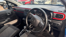 Citroen C3 1.2 PureTech 110 Flair Plus 5dr EAT6 Petrol Hatchback